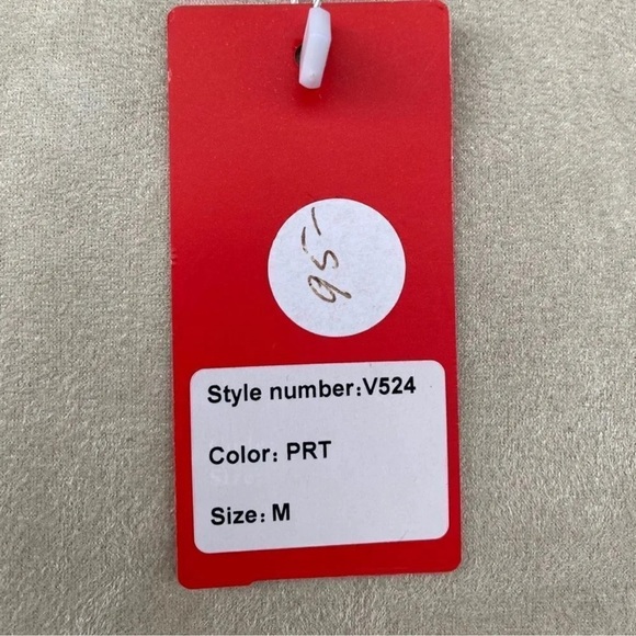 Leuname mar Faux Shearling Contrast
Vest medium - Picture 8 of 9